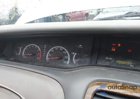 2001 Toyota Avalon Xls from USA, damaged, VIN 4T1BF28B61U161564